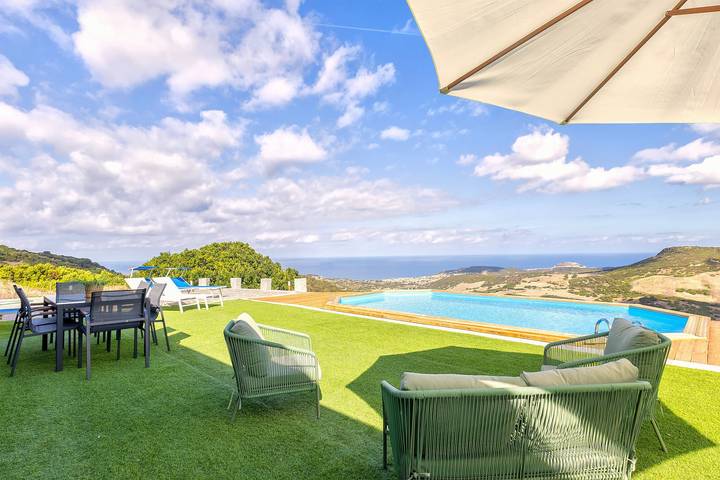 Villa per 6 persone, con giardino - 1