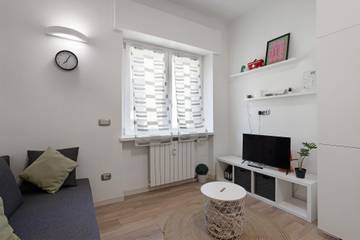 Vakantieappartement voor 2 Personen in Milaan, Provincie Milaan, Afbeelding 1