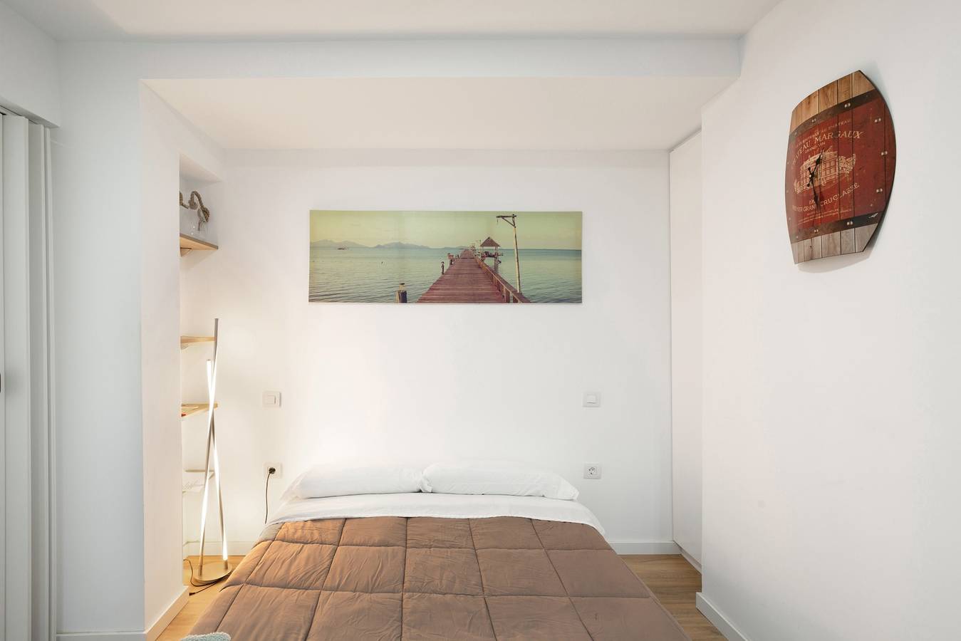 Estudio entero, Estudio de vacaciones 'Paula - 13' con piscina compartida, terraza compartida y Wi-Fi in Arinaga, Agüimes