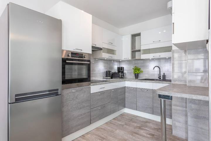 Ferienwohnung für 4 Personen, mit Balkon, mit Haustier in Swinemünde - 3