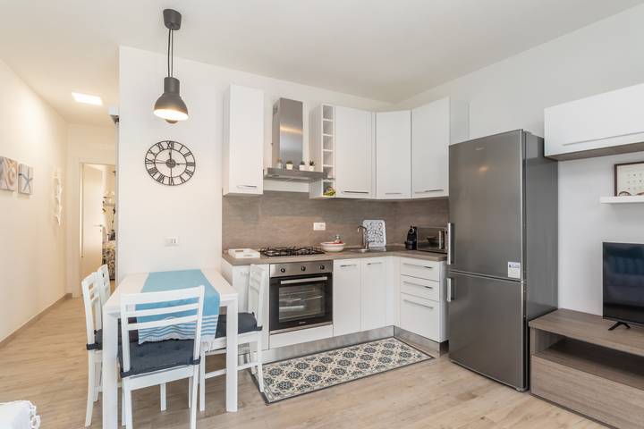 Entire apartment, Pet-Friendly Apartment "Stella Marina Beach House" with Sea View in Isola Rossa, Trinità d'Agultu e Vignola