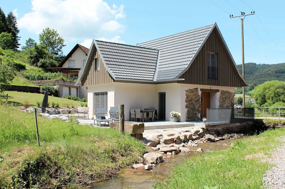 Am Bächle in Hofstetten, Mittlerer Schwarzwald