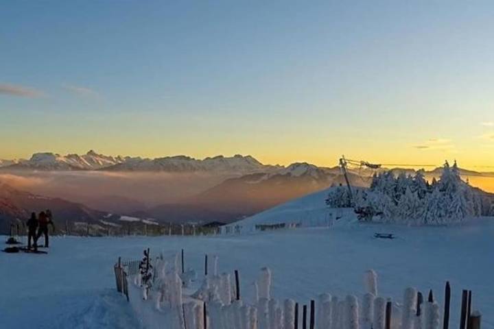Gîte pour 6 personnes, avec jardin à Bellevaux - 3