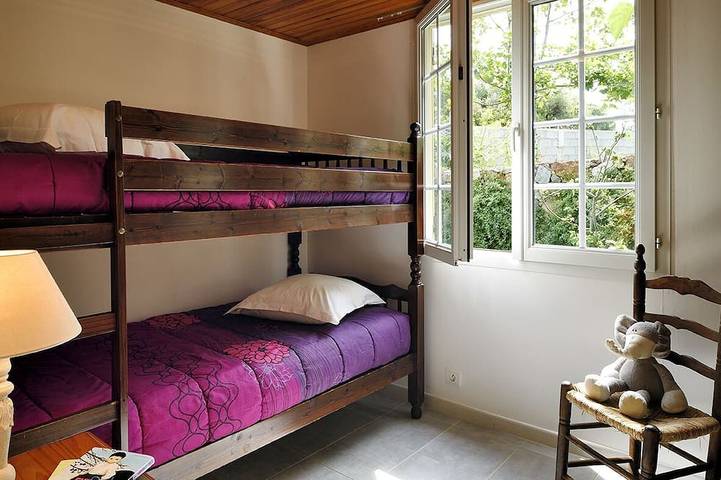 Gîte pour 4 personnes, avec jardin et terrasse à Occhiatana - 2