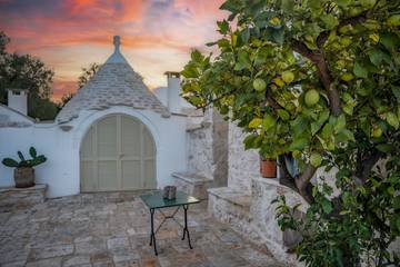 Trullo per 6 Persone in Ceglie Messapica, Valle D'Itria, Foto 2
