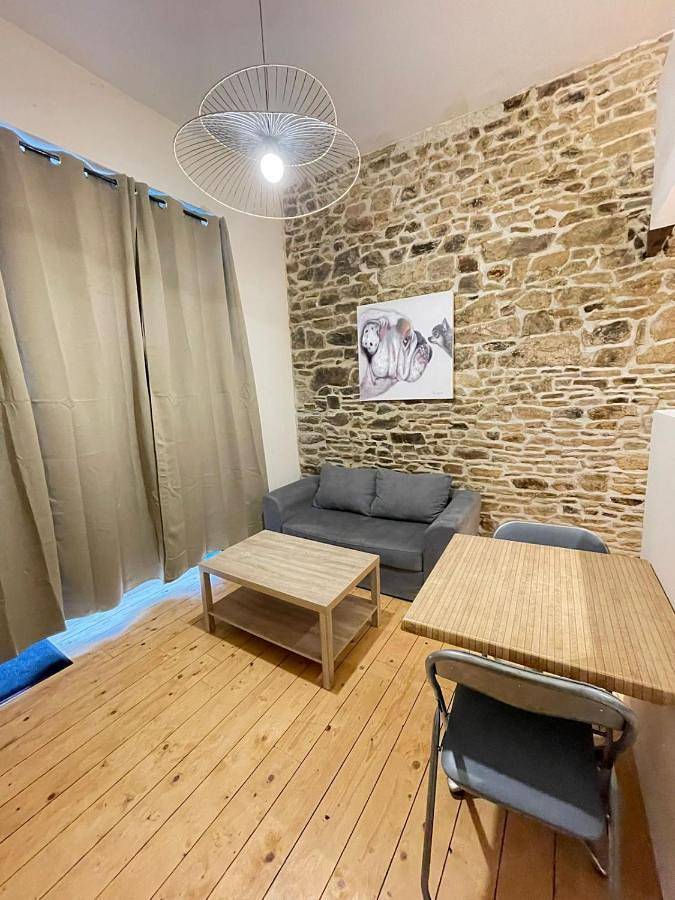 Location de vacances pour 2 personnes à Fougères