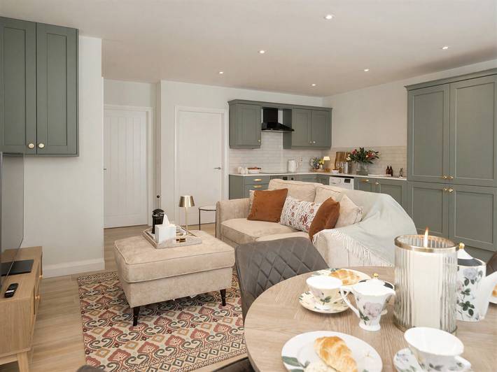 Long Meadow Apartment in Condado de Antrim (Irlanda del Norte)