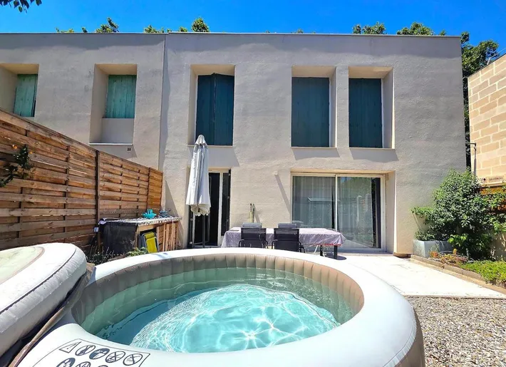 Casa de vacaciones para 1 personas - 1