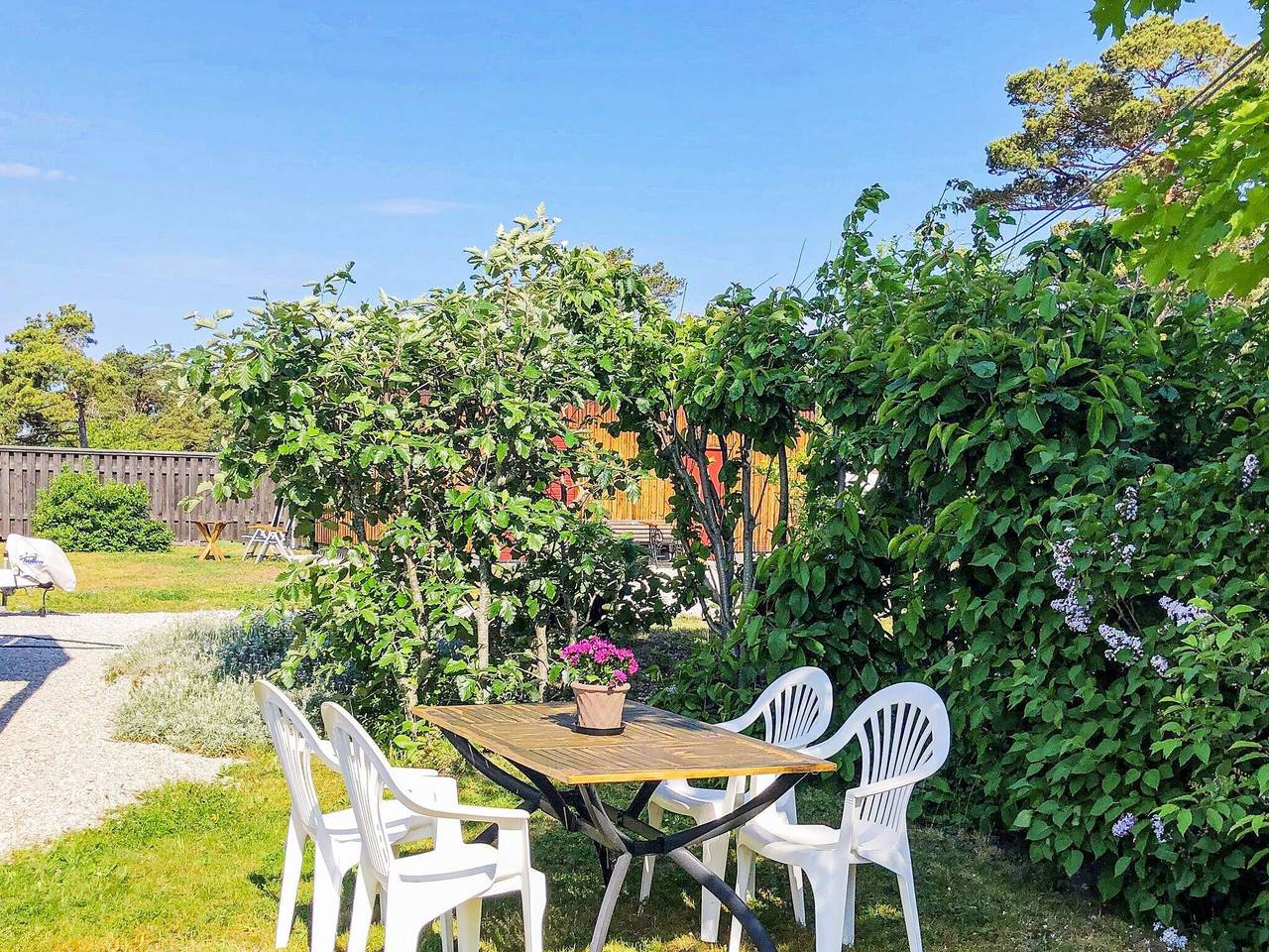 4 stjarniga stuga i Visby in Brissund, Gotland