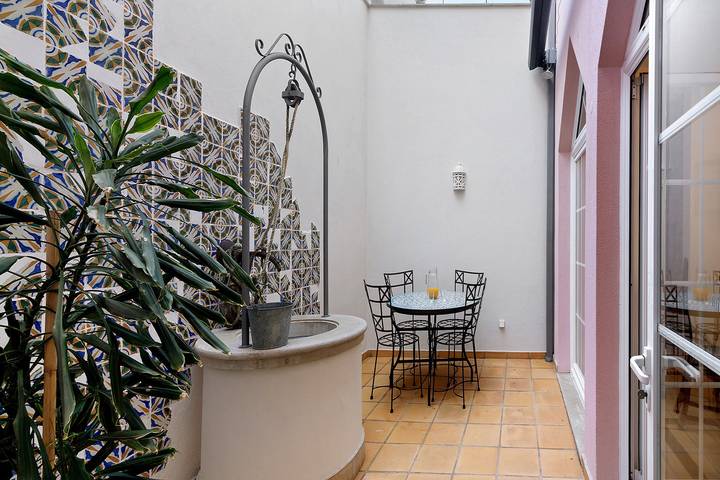 Casa vacanza per 4 persone, con balcone - 1