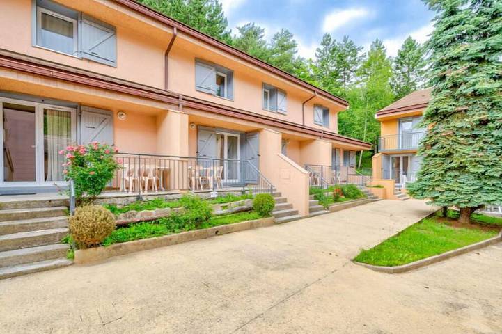 Gîte pour 4 personnes, avec Balcon à Guillaumes - 4