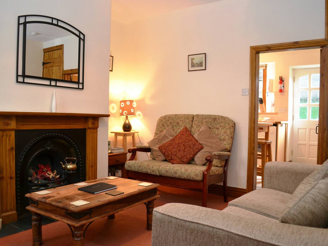 Alvamere in Keswick, Lake District