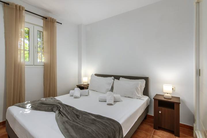 Gîte pour 5 personnes, avec jardin et terrasse à Ayamonte - 4