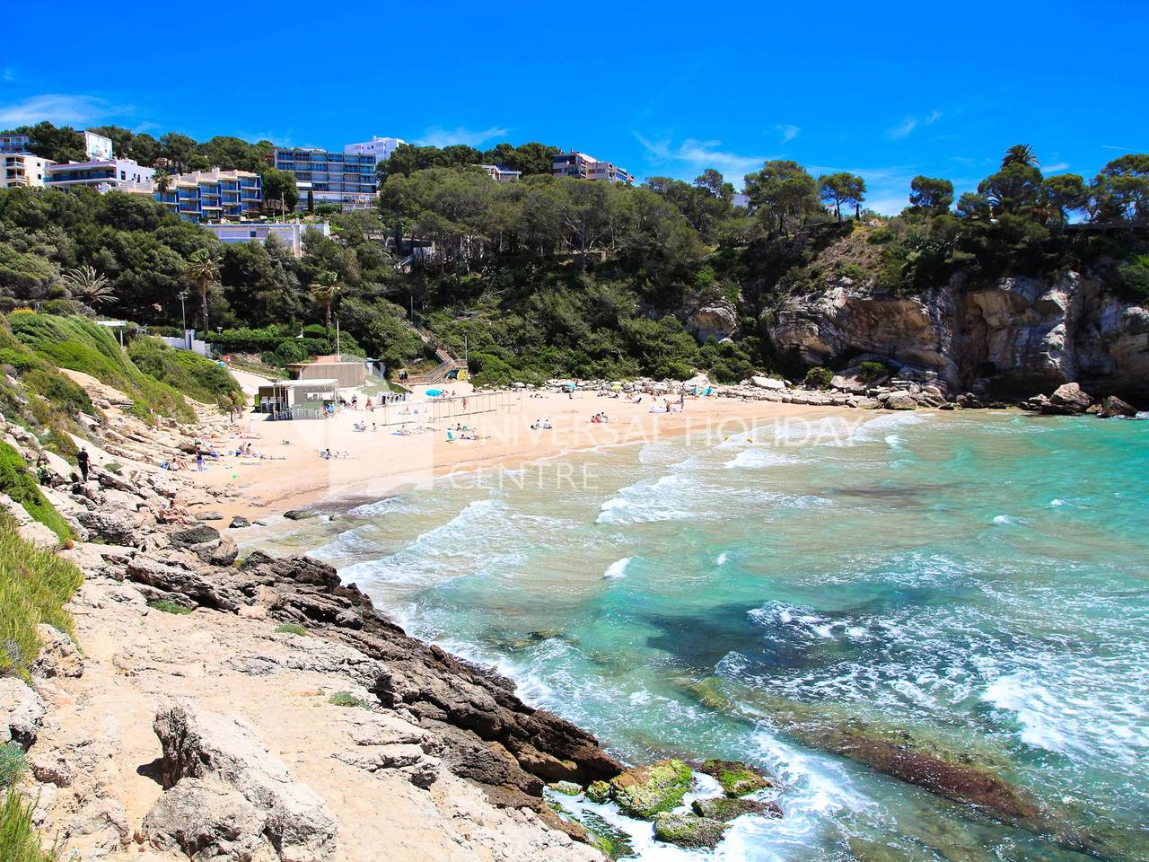 Maison 8 Personnes in Cap Salou, Salou