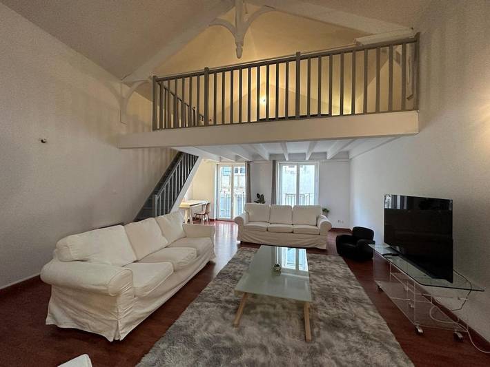 Appartement de vacances pour 6 personnes à Agen