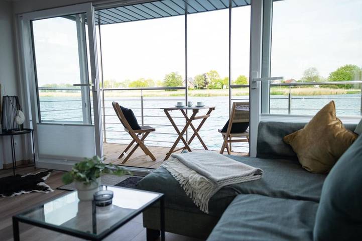 Boot für 4 Personen, mit Terrasse in Wangerland - 4