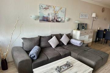 Ferienpark für 4 Personen, mit Balkon und Garten, mit Haustier in Goslar
