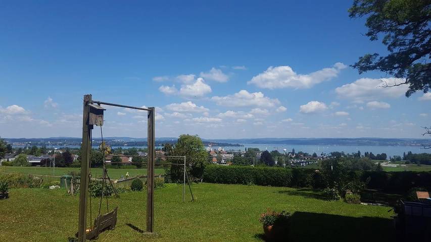 Ferienwohnung für 2 Personen, mit Garten und Terrasse am Bodensee (Schweiz) - 4