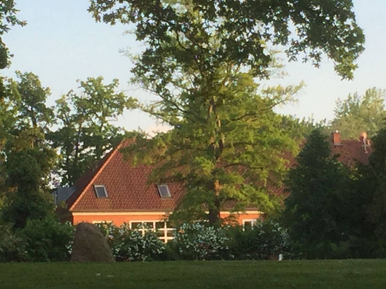 Ganze Ferienwohnung, Fewo Ginkgo, Wohnung 1 im Landhaus Ostseeblick in Bastorf, Neubukow-Salzhaff
