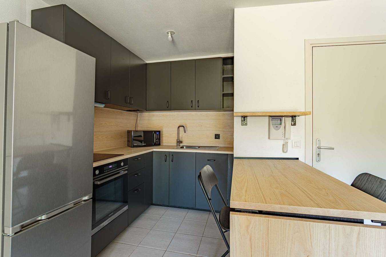 Apartamento entero, Charmant T2 avec terrasse et parking proche de Bayonne in Bayona (Francia), Region de Bayona