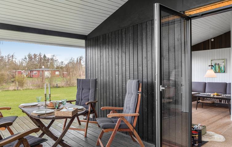 Ferienhaus für 4 Personen, mit Terrasse und Garten, mit Haustier in Lolland - 4