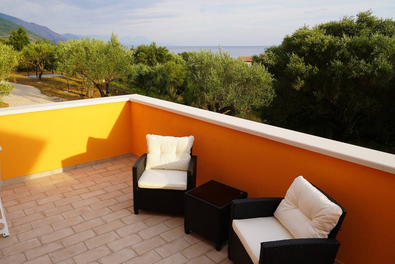 Entire apartment, Oliblu Holiday Home – Superior Coratina Apartment with Partial Sea View in Vibonati, Cilento Coast