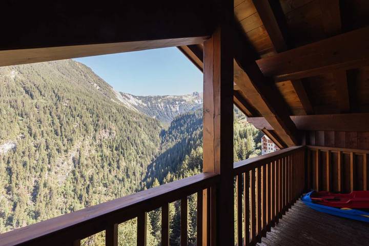 Appartement entier, Ski-in out Duplex with Mountain Views in Courchevel 1650 (Moriond), Saint-Bon-Tarentaise