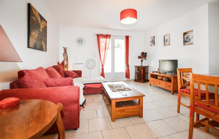 Cozy Apartment with Wifi, Terrace & Garden near Vignale in Vignale, Bastia region