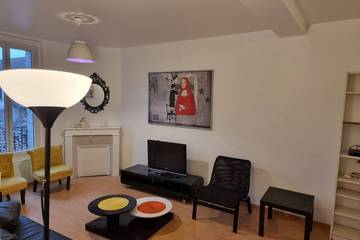 Gîte pour 6 personnes à Bondy