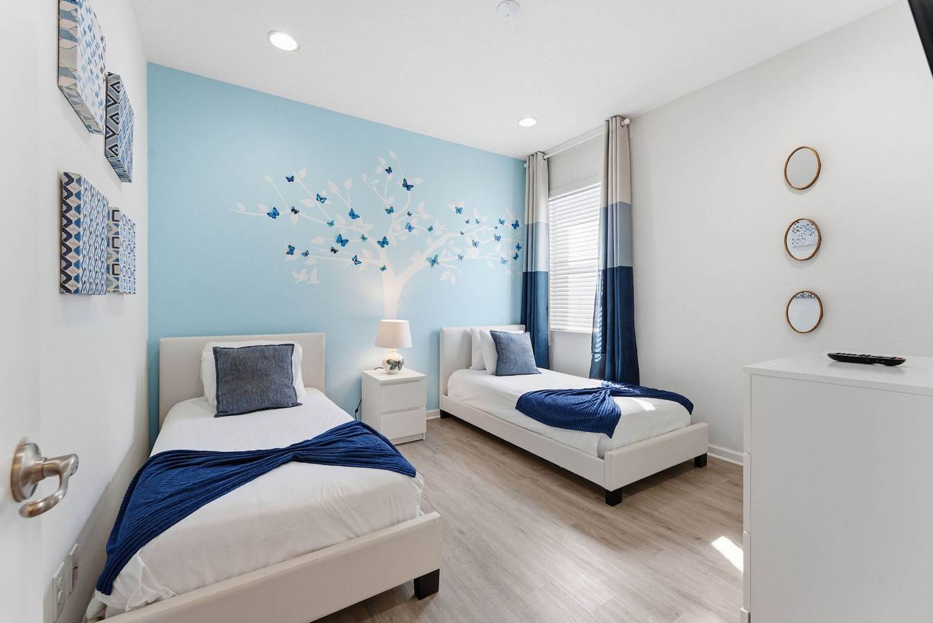 Vakantiehuis voor 8 personen met zwembad in Kissimmee, Osceola County