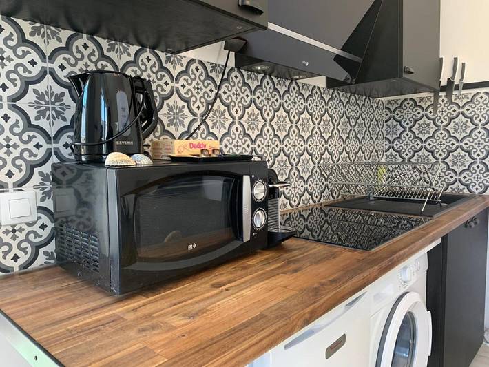 Gîte pour 4 personnes, avec jardin dans Hippodrome de Deauville La Touques - 2