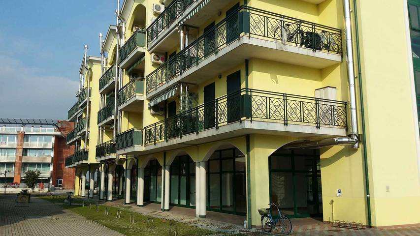 Studio entier, Studio avec climatisation et balcon  in Eraclea Mare, Eraclea