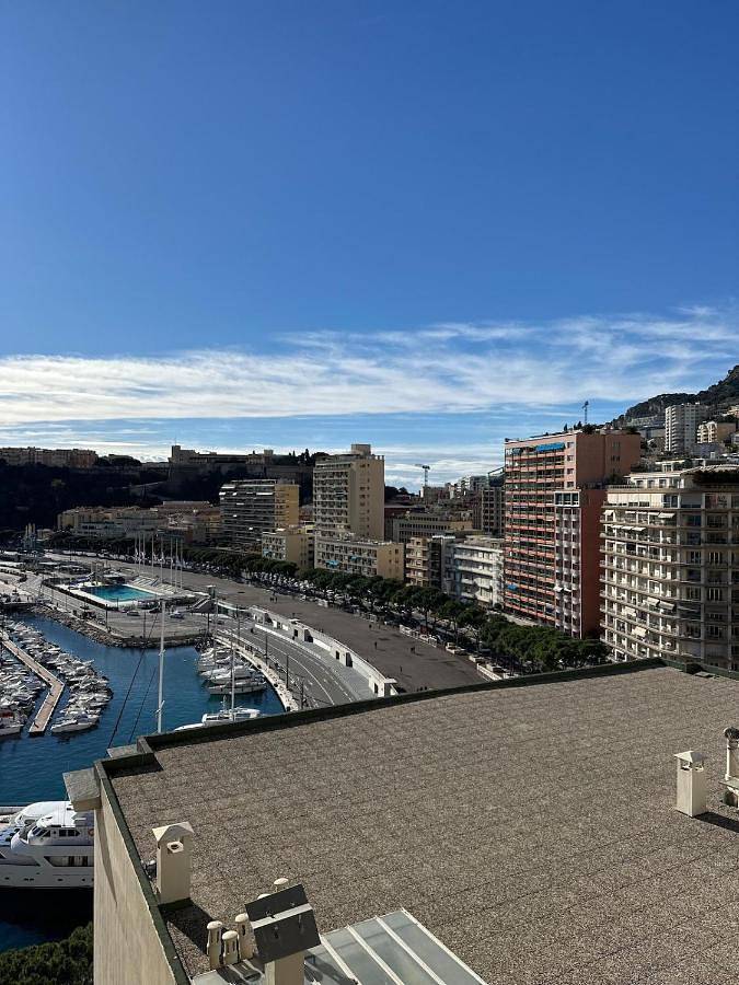 Gîte pour 2 personnes, avec vue et balcon à Monaco - 2