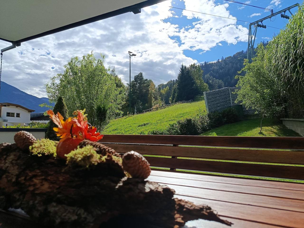 Ganze Ferienwohnung, Ferienwohnung Vogelsang in Stans, Tiroler Unterland