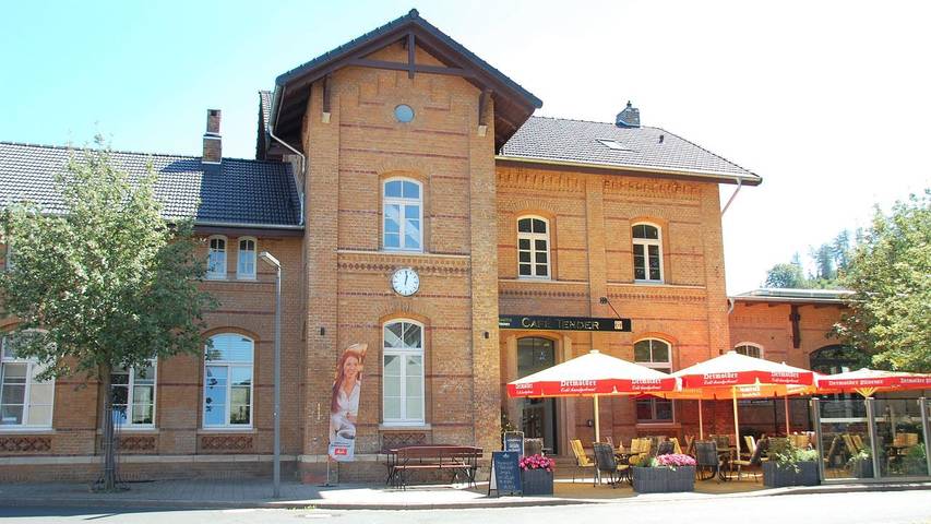 Ferienwohnung für 8 Personen, mit Balkon in Lügde