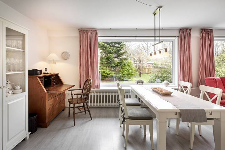 Bungalow für 4 Personen, mit Terrasse und Garten auf Föhr - 4