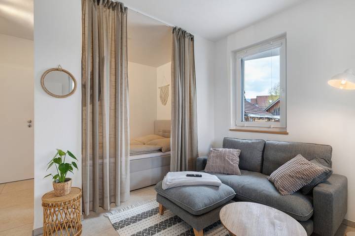 Ferienwohnung für 2 Personen in Lindau