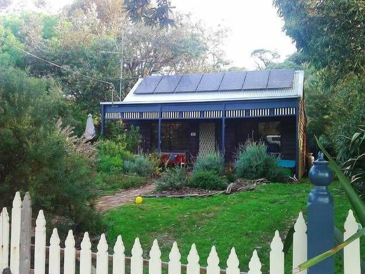 Cottage for 6 people, with balcony and garden, with pets in Gippsland