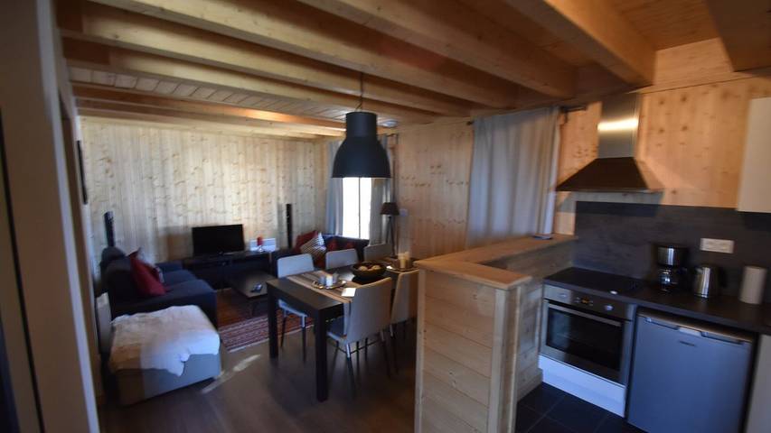 Chalet pour 8 personnes à Chamrousse - 2