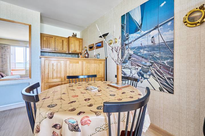 Appartement entier, Sable d'Or - Au bord de la mer in Courseulles-sur-Mer, Région de Caen