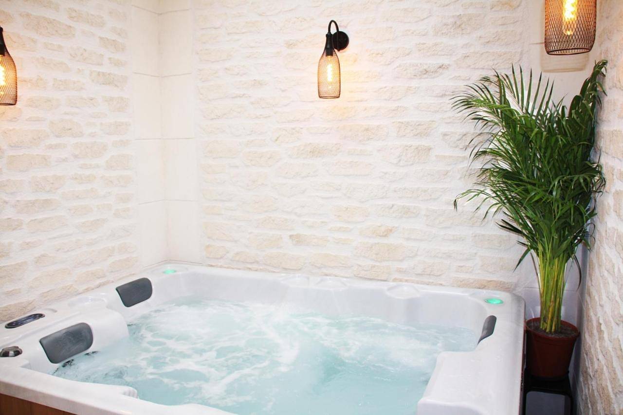 L'Atelier - Gîte & Spa in Épernay, Marne