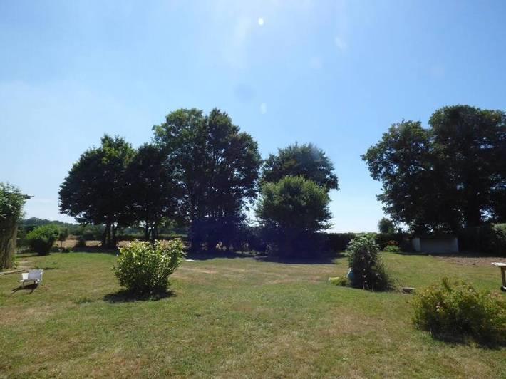 Location de vacances pour 6 personnes, avec jardin, animaux acceptés à Pullay - 2