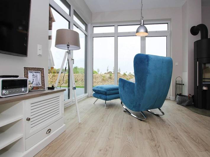Ferienhaus für 6 Personen, mit Sauna in Dranske - 3