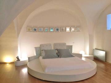 Gîte pour 2 personnes, avec piscine ainsi que terrasse et jacuzzi à Carnas