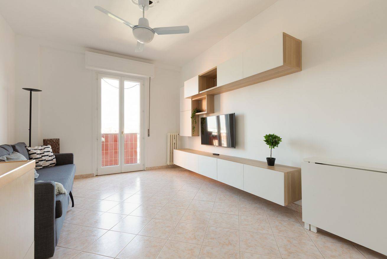 Appartamento intero, Guesthost - Parco Nord Apartment with 2 bedrooms in Milano, Provincia di Milano