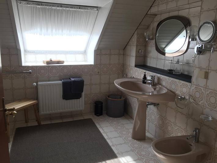 Ferienhaus für 8 Personen, mit Balkon und Terrasse sowie Garten und Ausblick in Bargteheide - 4