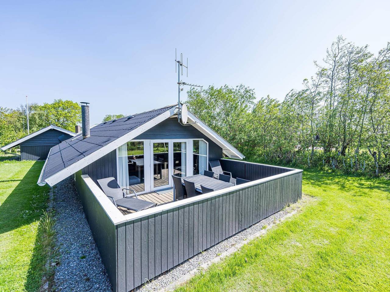 4 person holiday home in Hemmet-By Traum in Bork Havn, Ringkøbing fjord