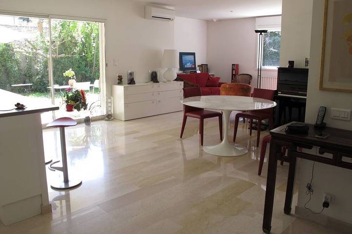 Ferienwohnung für 6 Personen, mit Terrasse und Garten in Aix-en-Provence