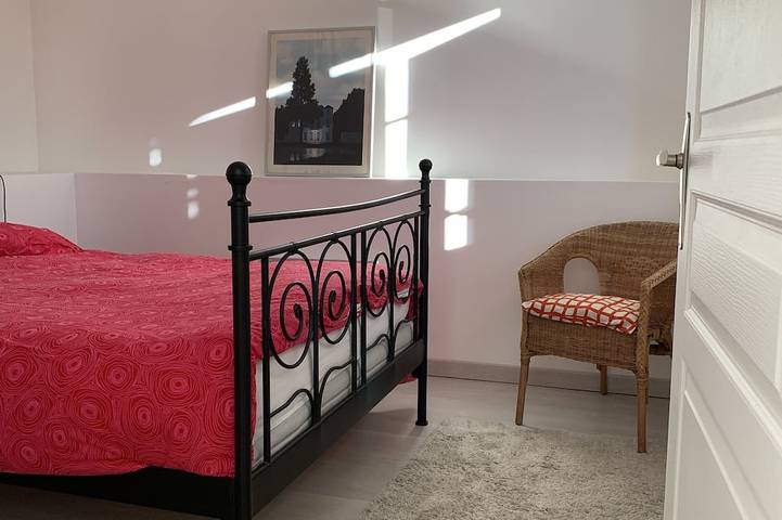 Komfortable Villa mit privatem Pool, Klimaanlage, großer Terrasse in Lorgues, Draguignan Region