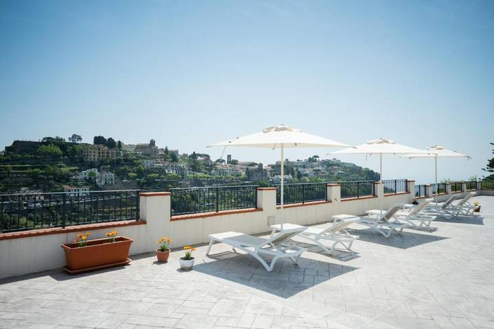 Casa de huéspuedes para 2 personas, con jardín y vistas - 1
